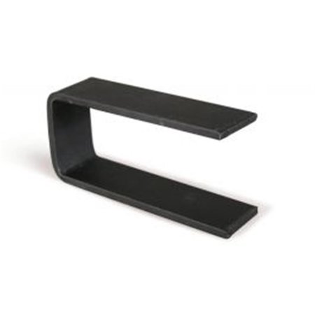 BUFFFUERTE 2-Way Horse Stall Bracket Black - Pair BU2667771